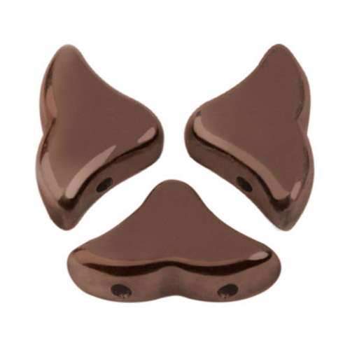 Helios Puca Beads 10g - Dark Bronze