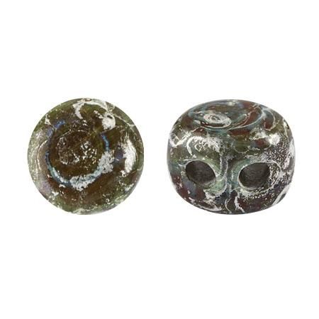Kalos Puca Beads 10g - Frost Camel New Picasso
