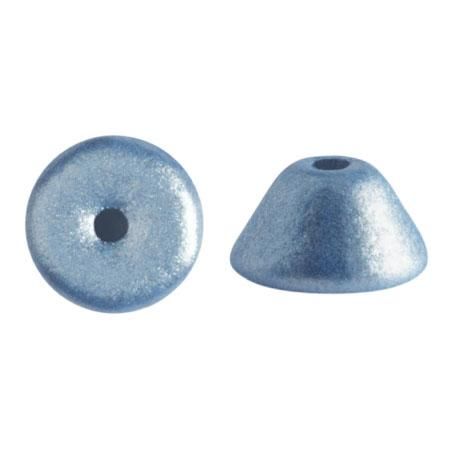 Konos Puca Beads 5g - Metallic Mat Light Blue
