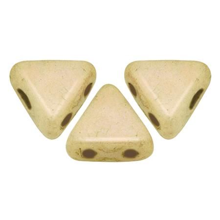 Kheops Puca Beads 10g - Opq Beige Ceramic