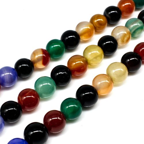 8mm resin druzy bead round 8mm 15" inch — sparkling cabochon-style stone ideal for jewelry making, pendants, and craft designs