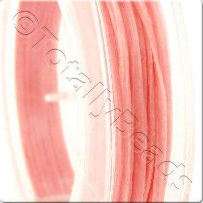 Elastic Flat Pink - 0.5mm - 10m