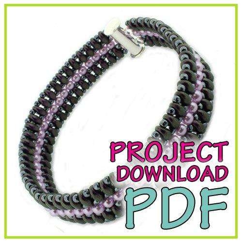 Mikaela Bracelet - Download Instructions