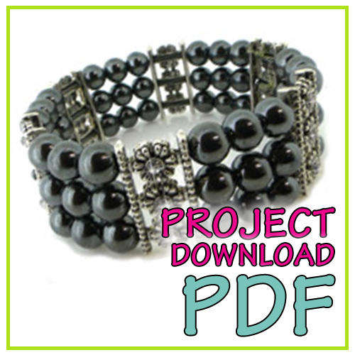 Charlotte Bracelet Download Instructions