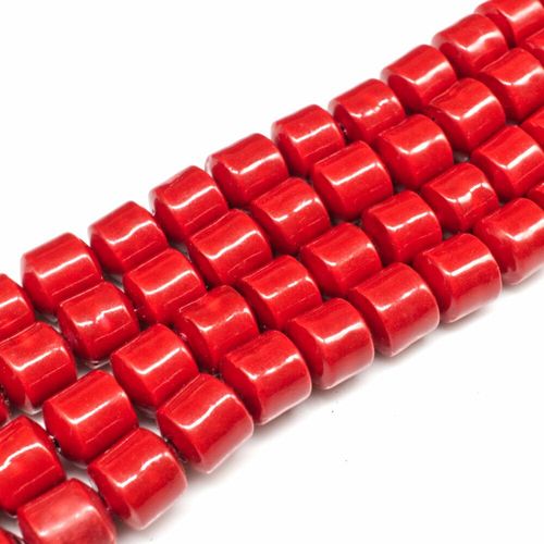 8mm hematite beads — for jewelry making, crafting, and beadwork projects