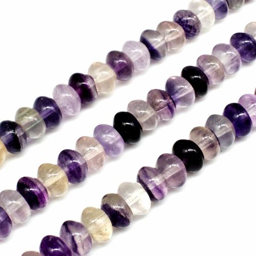 5mm resin druzy bead 8x5mm 15" inch — sparkling cabochon-style stone ideal for jewelry making, pendants, and craft designs