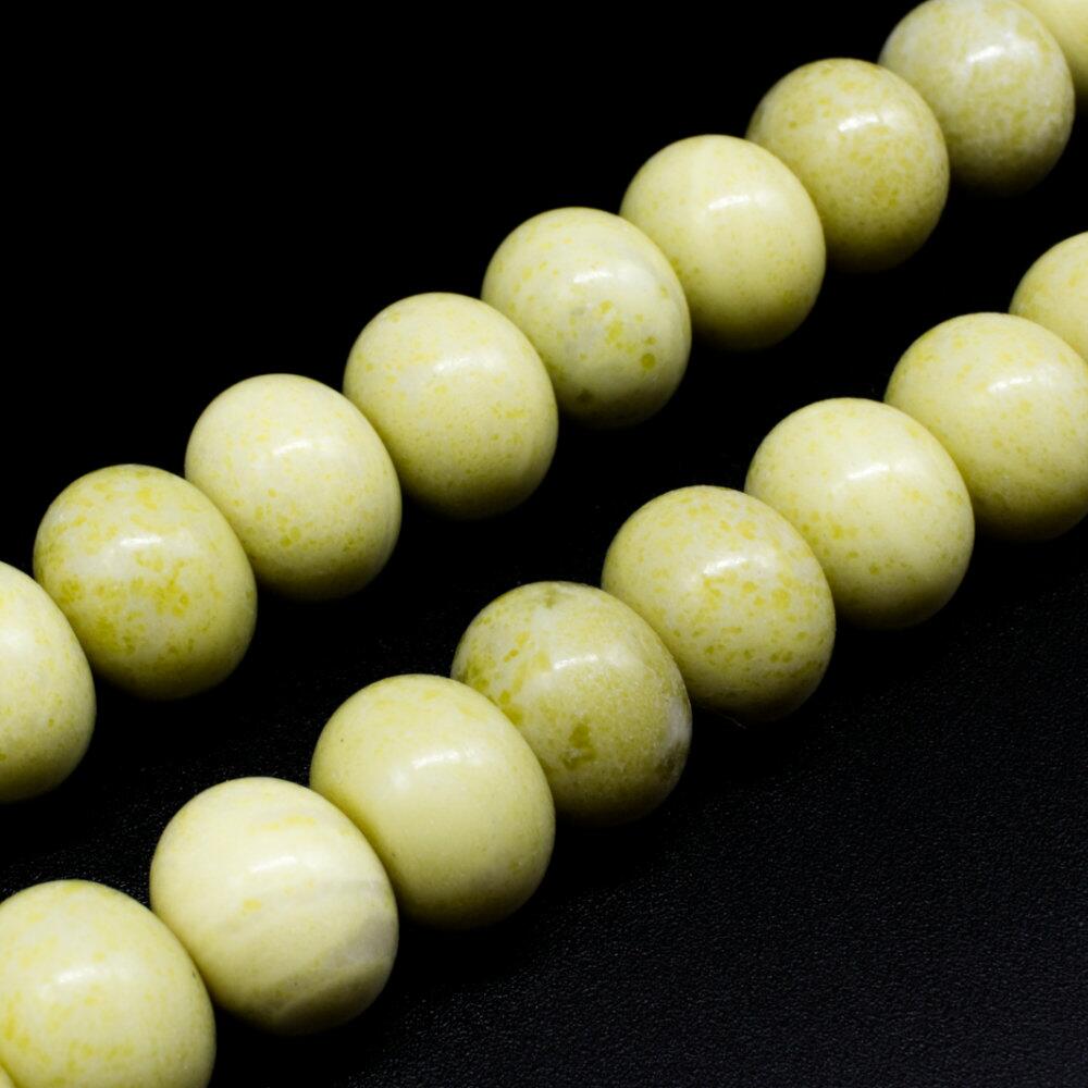 16mm resin druzy bead 16mm 15" inch — sparkling cabochon-style stone ideal for jewelry making, pendants, and craft designs