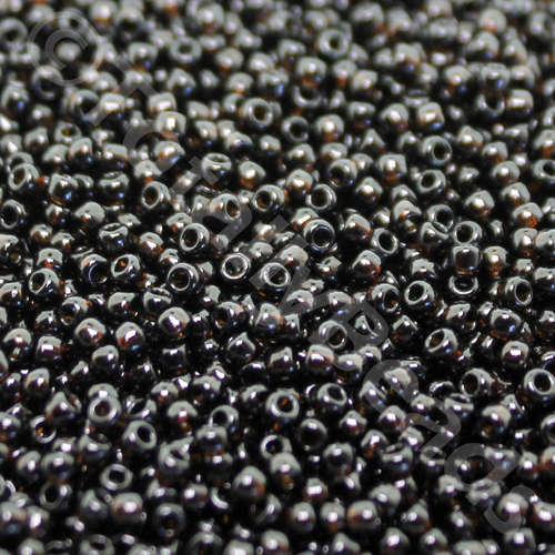 Toho Size 11 Seed Beads 10g - Transparent Root Beer