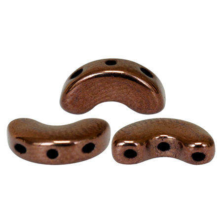 Arcos Puca Beads 10g - Dark Bronze