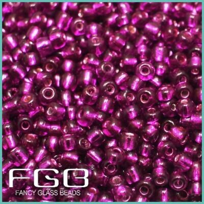 FGB Silver Lined Size 6