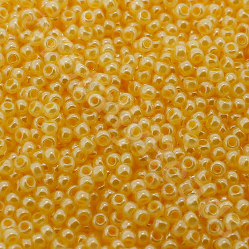 Toho Size 11 Seed Beads 10g - Ceylon Peach Cobler