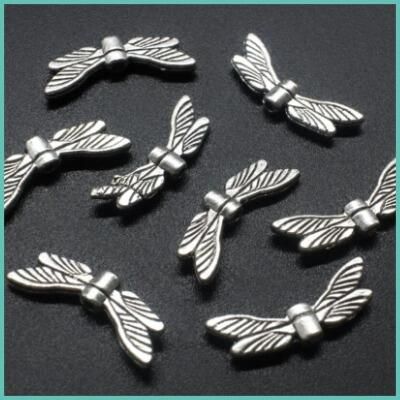 Wings and Animal Beads