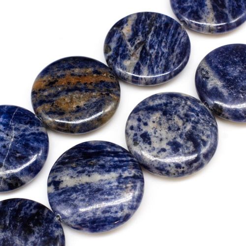 25mm resin druzy bead disc 25mm 6pcs — sparkling cabochon-style stone ideal for jewelry making, pendants, and craft designs