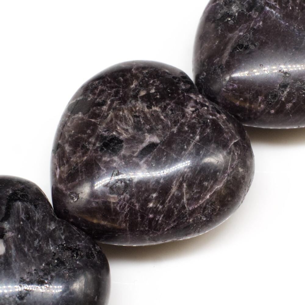 30mm resin druzy bead heart — sparkling cabochon-style stone ideal for jewelry making, pendants, and craft designs