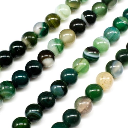 6mm resin druzy bead round 6mm olive green 15" inch — sparkling cabochon-style stone ideal for jewelry making, pendants, and craft designs