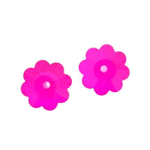 12mm resin Rivoli stone 12mm — faceted round crystal-style cabochon ideal for jewelry making, settings, and crafts