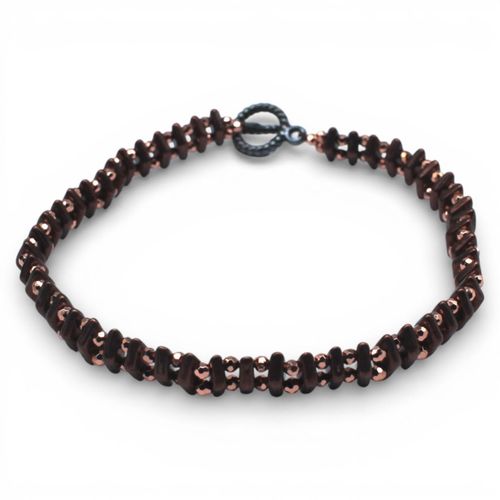 Diamond Crystal Bracelets Bronze for jewellery making