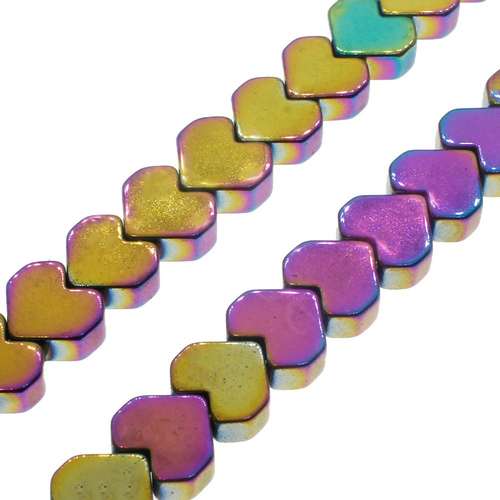 6mm hematite beads — for jewelry making, crafting, and beadwork projects