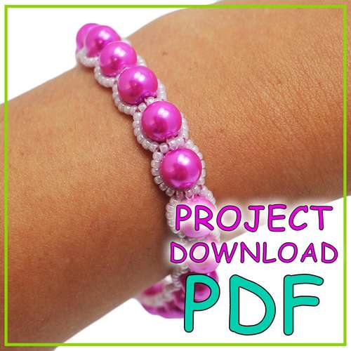 Bead Weaving 2 - Download Instructions