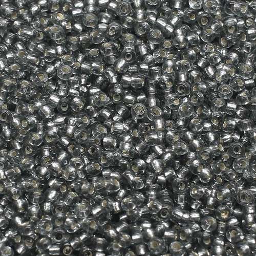 size 12 FGB glass seed beads 50g — 50g pack, ideal for bead weaving, embroidery, and jewelry making