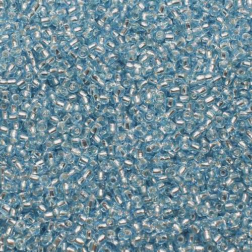 size 12 FGB glass seed beads 50g — 50g pack, ideal for bead weaving, embroidery, and jewelry making