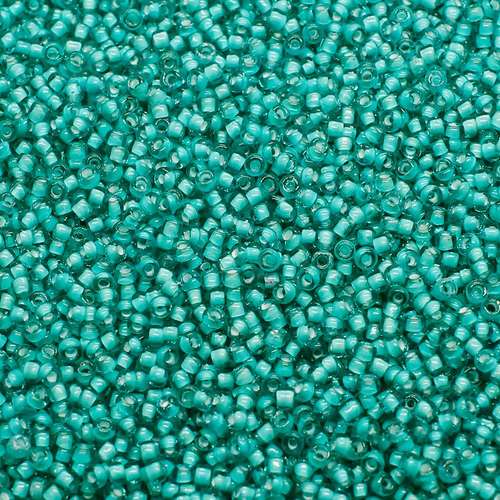 size 12 FGB glass seed beads 50g — 50g pack, ideal for bead weaving, embroidery, and jewelry making