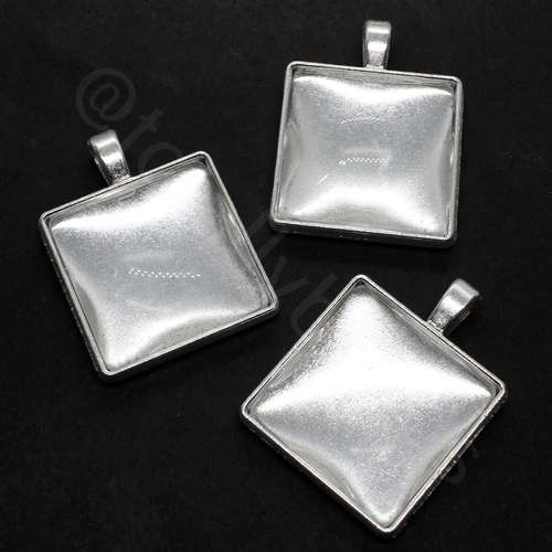 Photo Pendant Kit - Makes 10