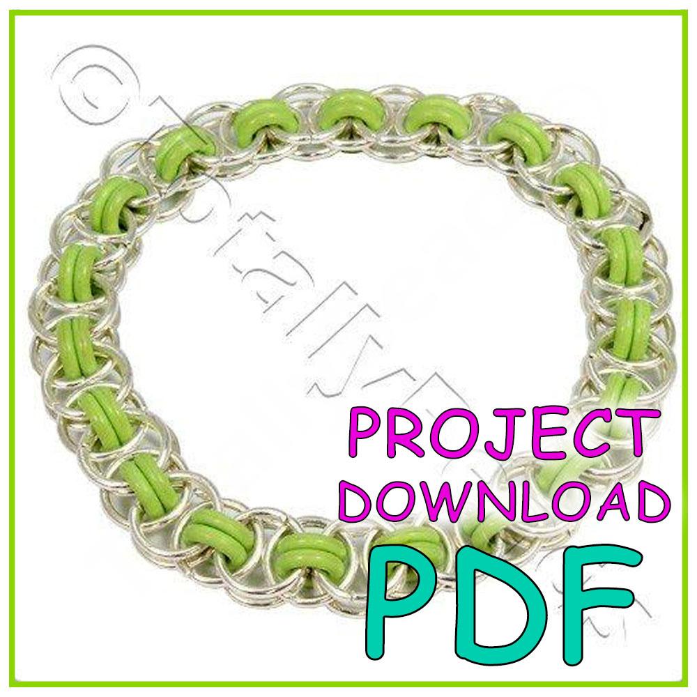 Claudia Bracelet - Download Instructions