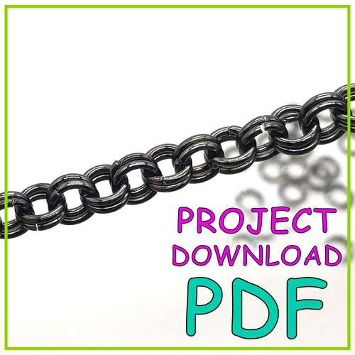 Chain Maille 2on2 Project Download