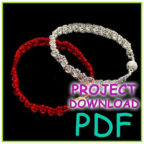 Raw Bracelet - Download Instructions
