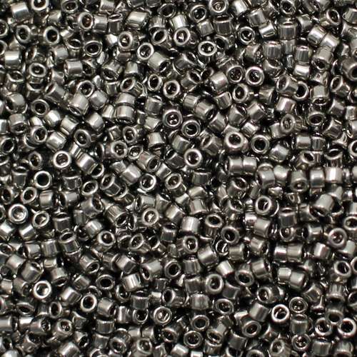 Toho Treasure Size 11 5g - Gal Grey