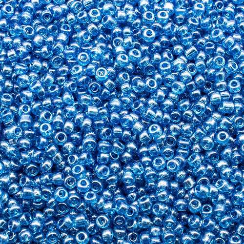 size 12 FGB glass seed beads 50g — 50g pack, ideal for bead weaving, embroidery, and jewelry making