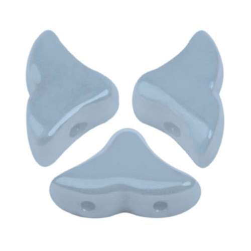 Helios Puca Beads 10g - Opq Blue Ceramic