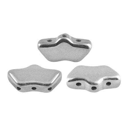 Delos Puca Beads 10g - Agentees Silver