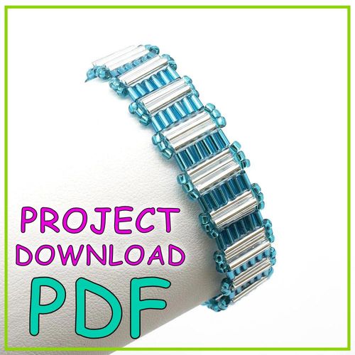 Bugle Bracelet - Download Instructions