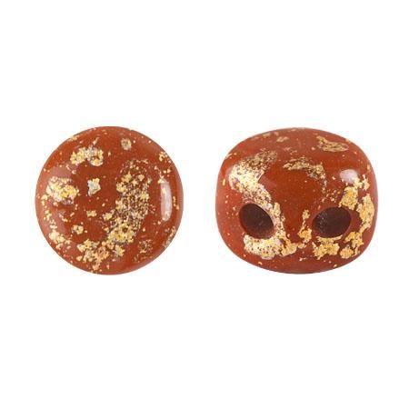 Kalos Puca Beads 10g - Frost Camel Splash