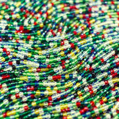 1.5mm crystal beads mixed2 — faceted for jewelry making and beadwork