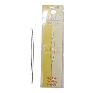 Bead Smith - Big Eye Needle - Small