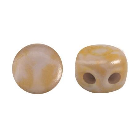 Kalos Puca Beads 10g - Frost Parme Travertin