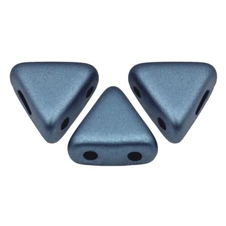 Kheops Puca Beads 10g - Metallic Mat Blue