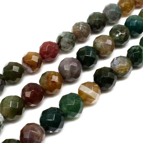 10mm resin druzy bead round 10mm 15" inch — sparkling cabochon-style stone ideal for jewelry making, pendants, and craft designs