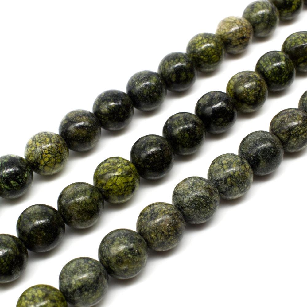 9mm resin druzy bead round 9mm 15" inch — sparkling cabochon-style stone ideal for jewelry making, pendants, and craft designs