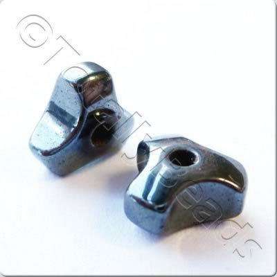8mm hematite beads — for jewelry making, crafting, and beadwork projects