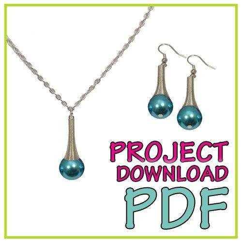 Eva Necklace - Download Instructions