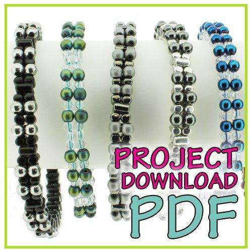 CzechRulla Bracelet - Download Instructions