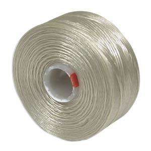 Superlon Thread D - Dark Cream