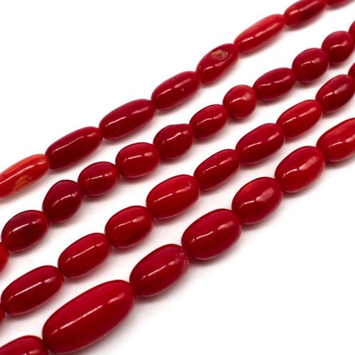 resin druzy bead oval 12 ovals red 15" inch — sparkling cabochon-style stone ideal for jewelry making, pendants, and craft designs