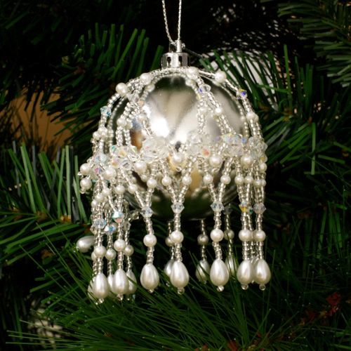 Jane Bauble Zoom 24/1 aurora jewelry making kit — DIY set with beads and instructions for creating handmade jewelry