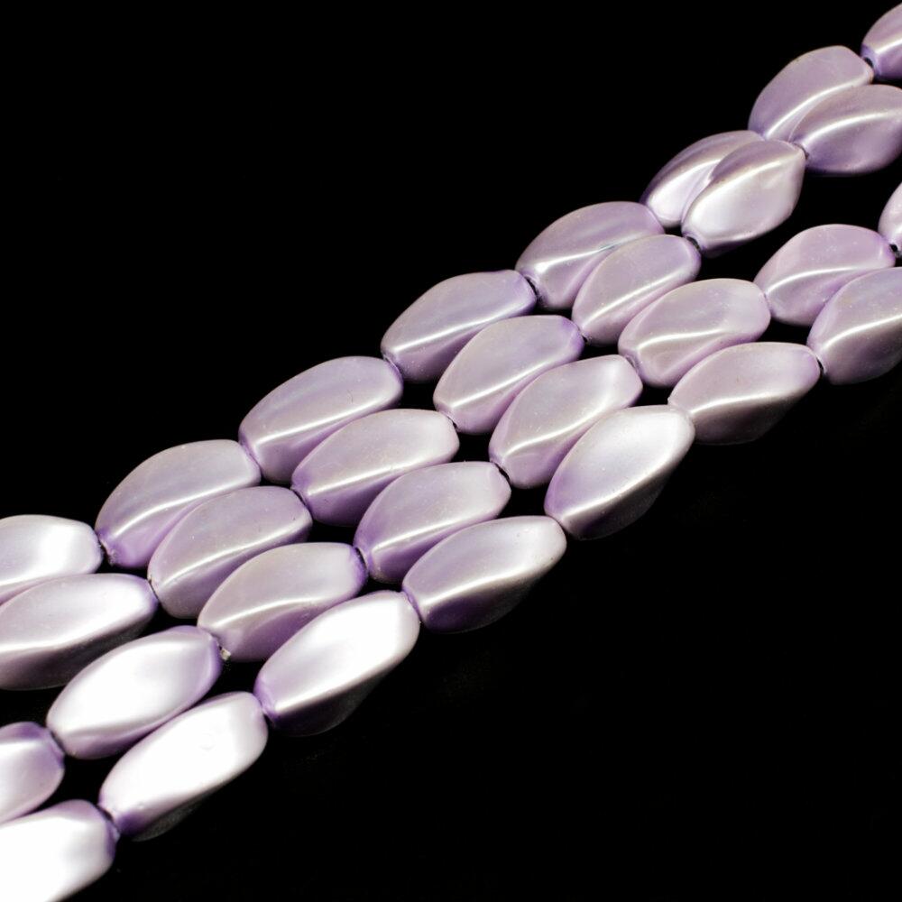 6x12mm hematite beads — for jewelry making, crafting, and beadwork projects