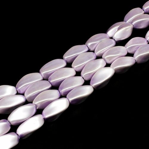 6x12mm hematite beads — for jewelry making, crafting, and beadwork projects